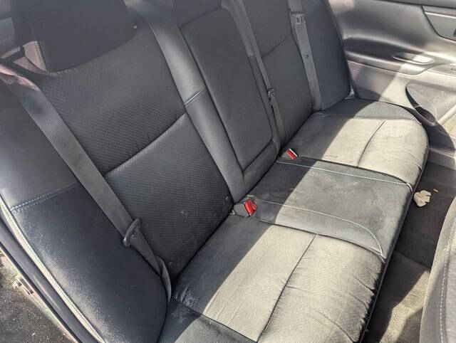 2016 Nissan Altima 2.5 SR