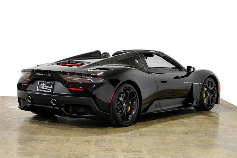 2024 Maserati MC20 Cielo