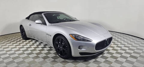 2012 Maserati GranTurismo
