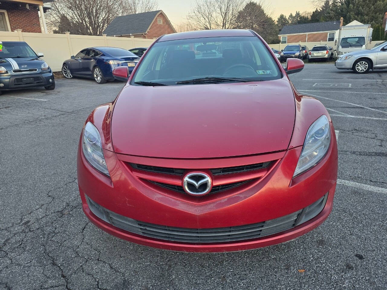 2009 Mazda Mazda6 for sale at QUEENSGATE AUTO SALES in York, PA