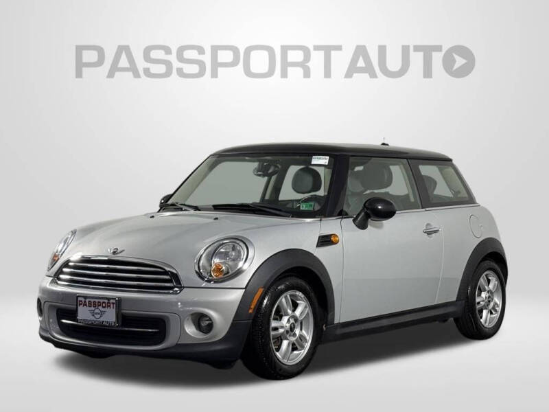 2012 MINI Cooper Hardtop