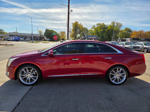 2014 Cadillac XTS Premium Vsport