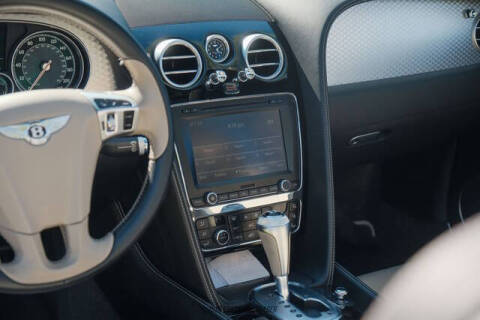2014 Bentley Continental GT Speed