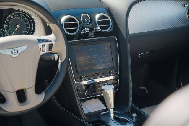 2014 Bentley Continental GT Speed