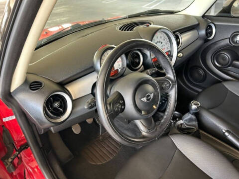 2012 MINI Cooper Hardtop