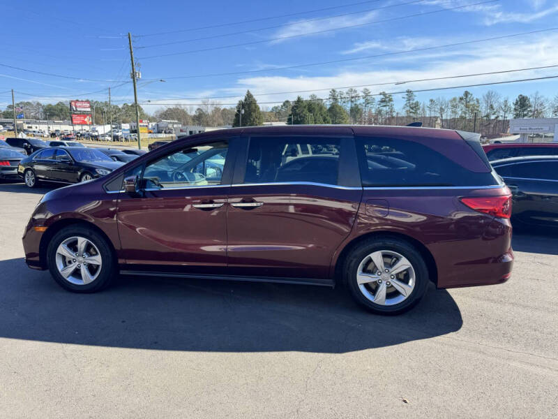 2019 Honda Odyssey EX-L w/Navi w/RES