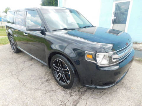 2015 Ford Flex SEL