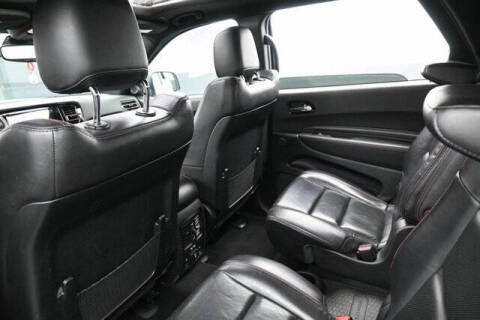 2022 Dodge Durango R/T Plus