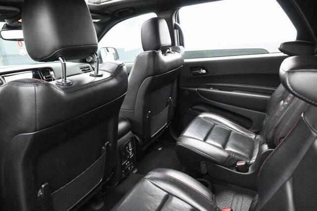 2022 Dodge Durango R/T Plus