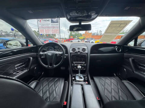 2014 Bentley Flying Spur