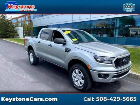 2020 Ford Ranger for sale at NAC Pre-Owned Auto Sales in Natick MA
