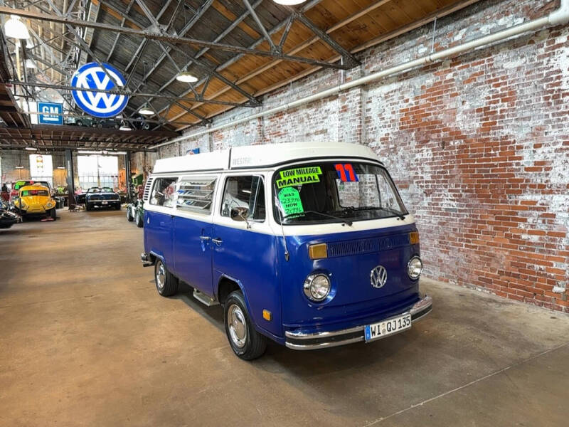 1977 Volkswagen Type 2
