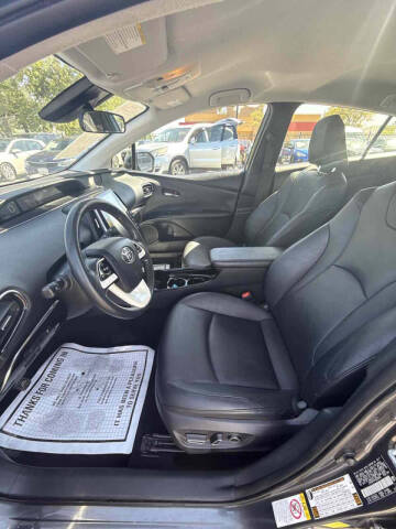 2017 Toyota Prius Prime Plus