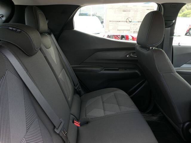 2027 Chevrolet Bolt LT