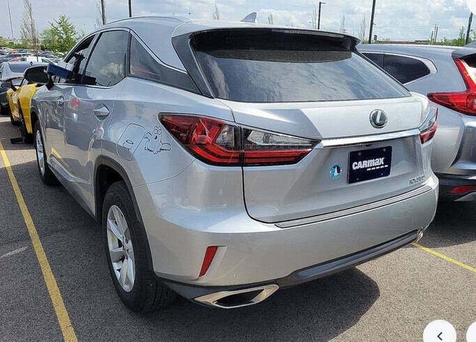 2016 Lexus RX 350
