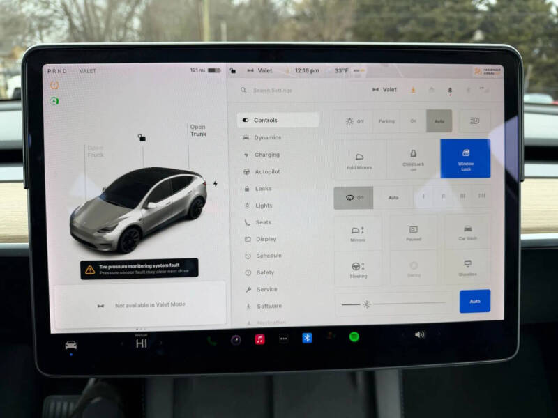 2021 Tesla Model Y Standard Range