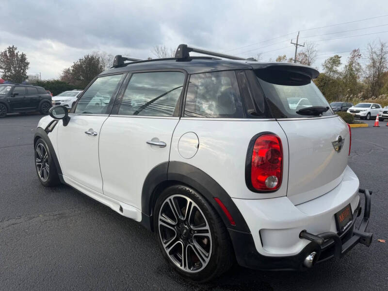 2016 MINI Countryman Cooper S ALL4