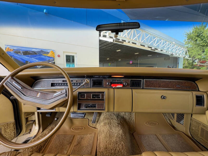 1976 Lincoln Continental