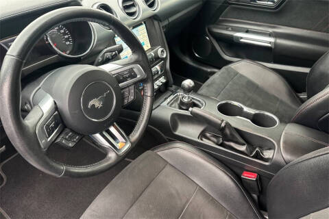 2017 Ford Mustang GT