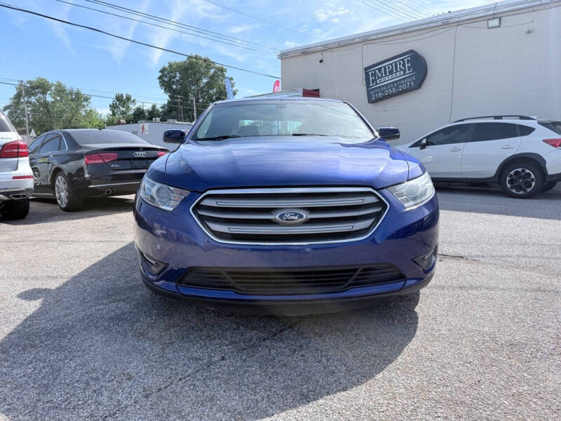 2015 Ford Taurus SEL