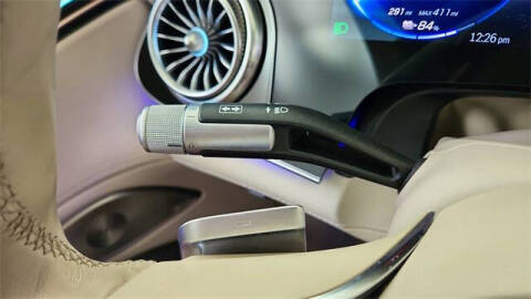 2024 Mercedes-Benz EQS EQS 450 4MATIC