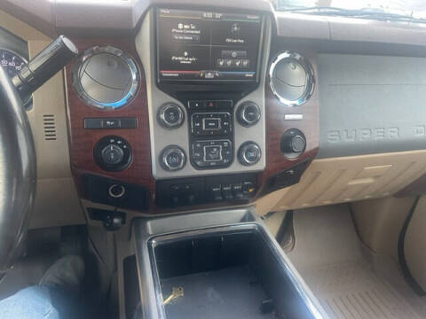 2014 Ford F-350 Super Duty King Ranch