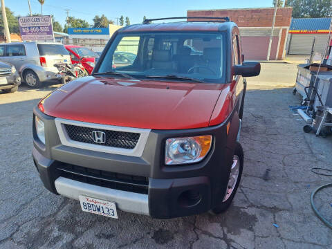 2003 Honda Element EX