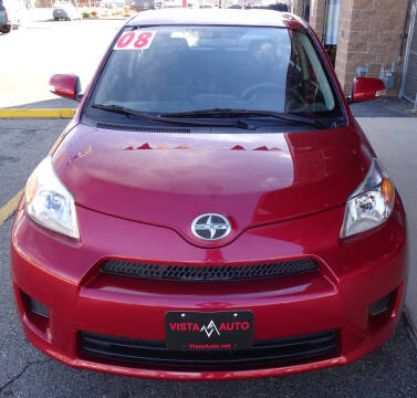 2008 Scion xD
