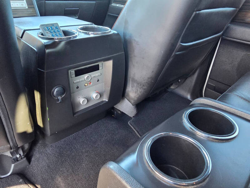 2007 Lincoln Navigator