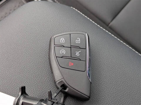 2025 Chevrolet Blazer EV LT