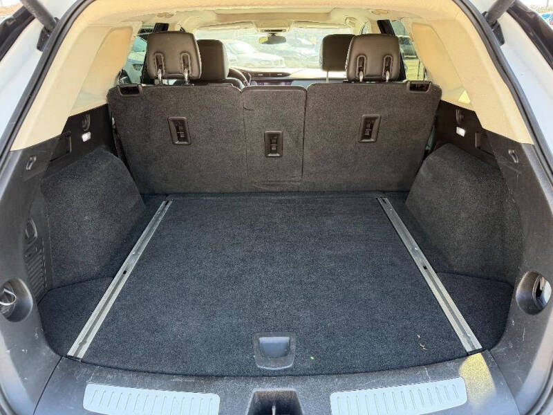 2017 Cadillac XT5 Premium Luxury