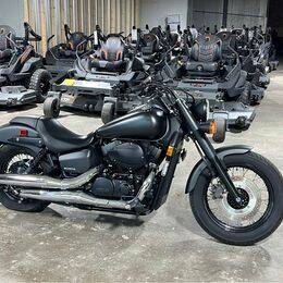 2017 Honda Shadow for sale at Stygler Powersports LLC in Johnstown OH