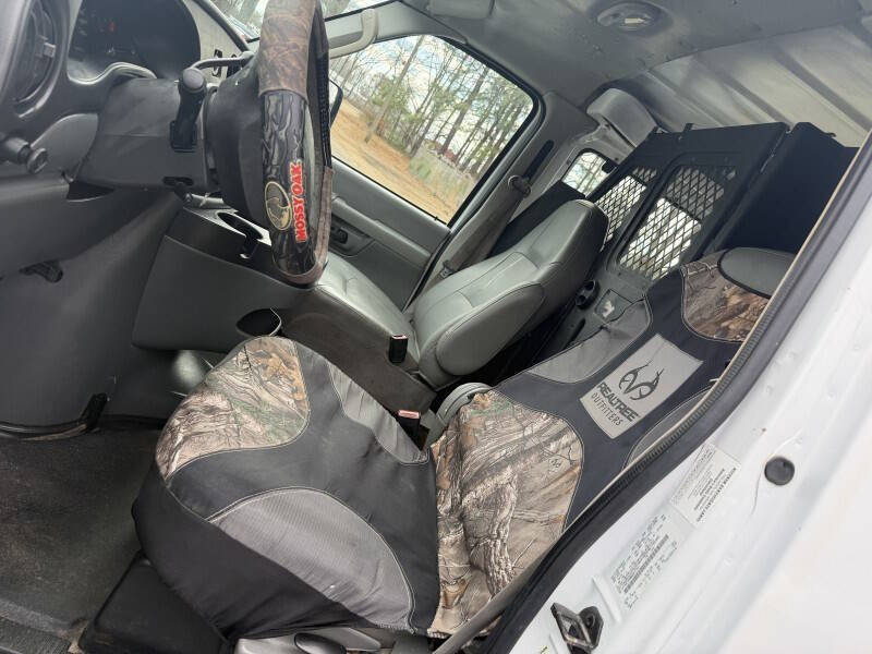 2008 Ford E-Series E-150