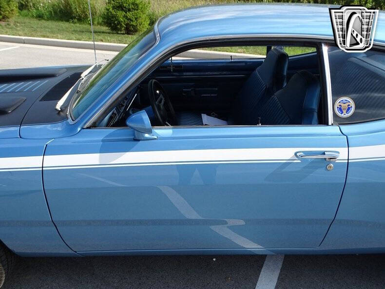 1971 Plymouth Duster