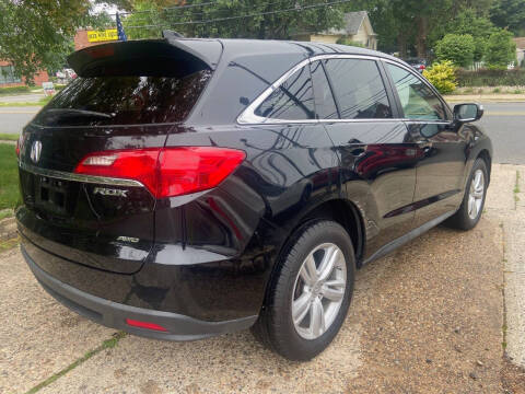 2014 Acura RDX w/Tech