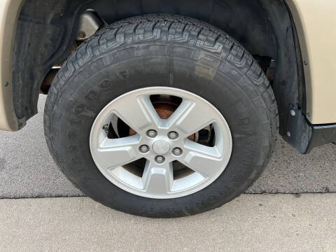 2010 Jeep Liberty Sport