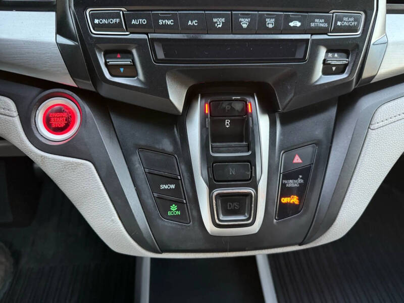 2019 Honda Odyssey LX