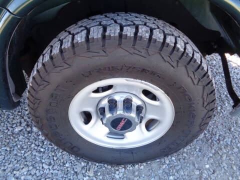 2016 GMC Savana LT 3500