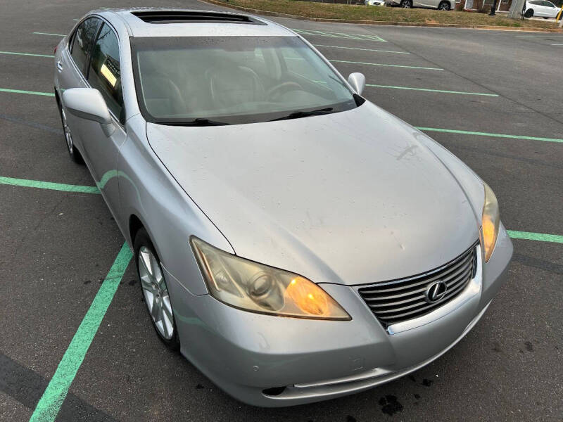 2007 Lexus ES 350