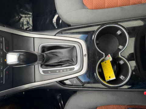 2018 Ford Edge SEL