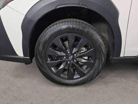 2025 Subaru Outback Onyx Edition XT