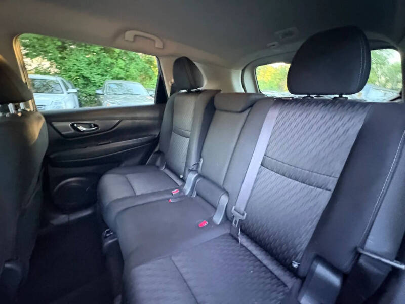 2017 Nissan Rogue