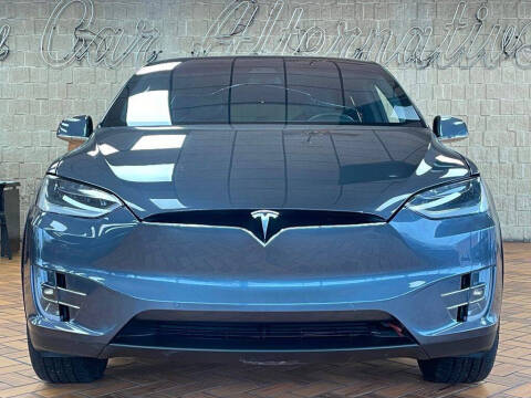 2017 Tesla Model X 100D
