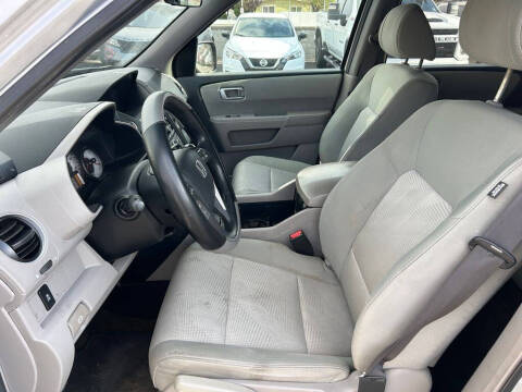 2014 Honda Pilot LX