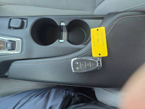 2016 Chevrolet Camaro LT