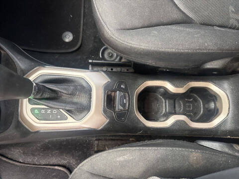 2016 Jeep Renegade Sport