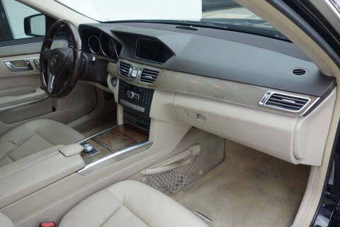 2014 Mercedes-Benz E-Class E 350 Luxury