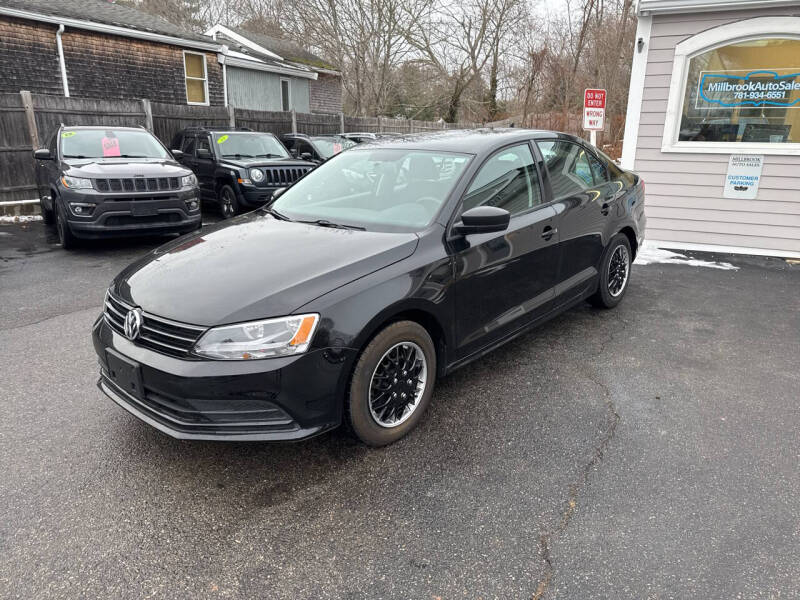 2015 Volkswagen Jetta S's photo