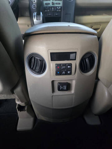 2009 Honda Pilot EX-L