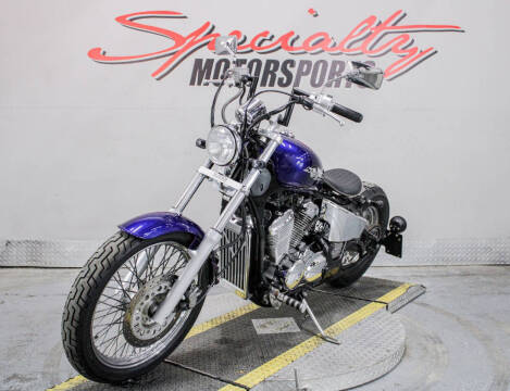 2003 Honda Shadow